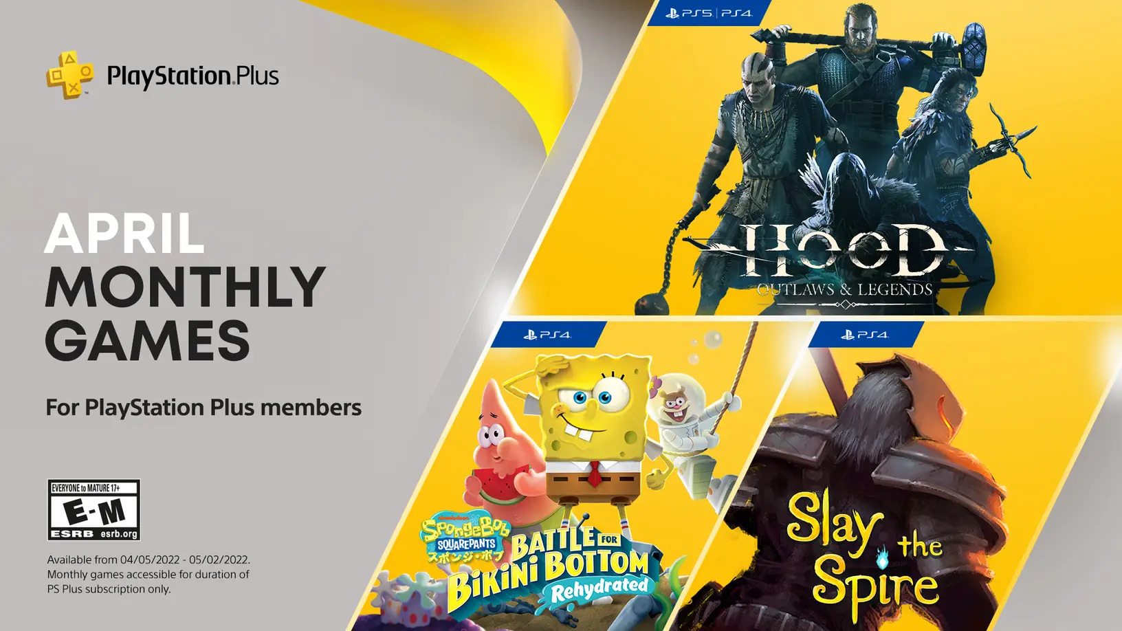 PS Plus free games: Free PS4 and PS5 games for June 2022 revealed